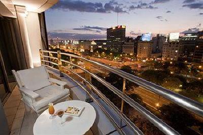 фото отеля Pestana Buenos Aires Hotel