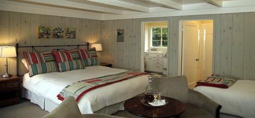 фото отеля The Vagabond's House Boutique Inn & Spa Studio