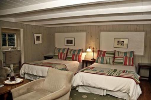 фото отеля The Vagabond's House Boutique Inn & Spa Studio