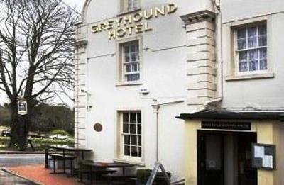 фото отеля Greyhound Hotel Carshalton London