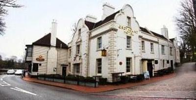 фото отеля Greyhound Hotel Carshalton London