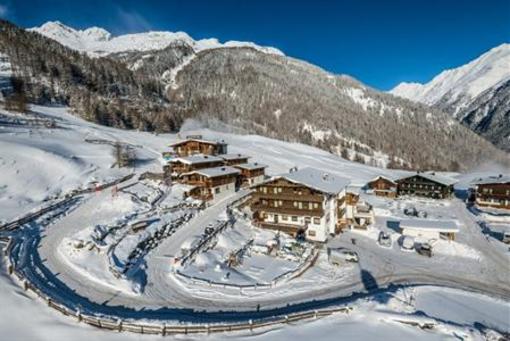 фото отеля Panorama-Alm