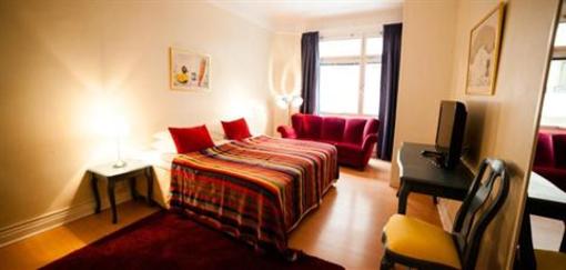 фото отеля Hotel Hornsgatan