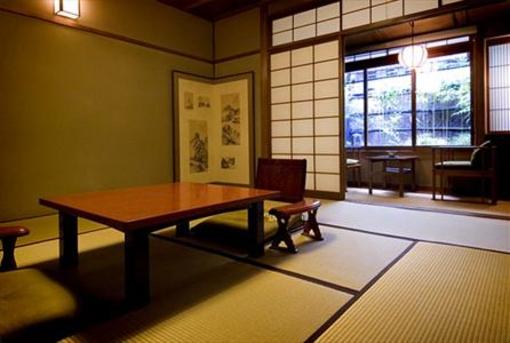 фото отеля Hiiragiya Ryokan Hotel Kyoto