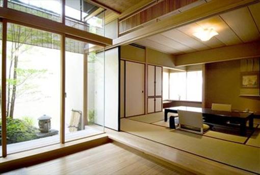 фото отеля Hiiragiya Ryokan Hotel Kyoto