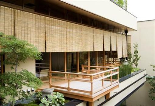 фото отеля Hiiragiya Ryokan Hotel Kyoto