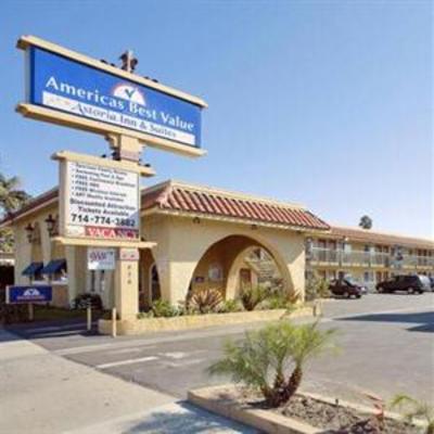 фото отеля Americas Best Value Astoria Inn and Suites