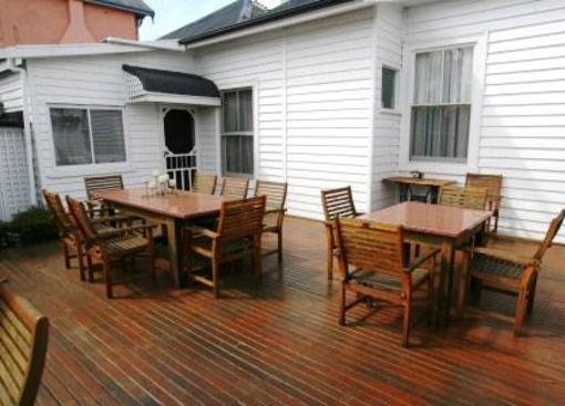 фото отеля Ashton Gate Guest House