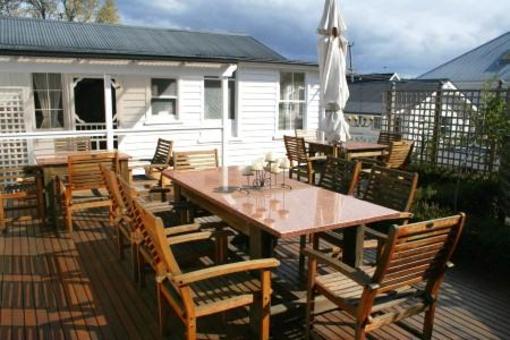 фото отеля Ashton Gate Guest House