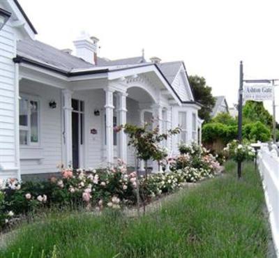 фото отеля Ashton Gate Guest House