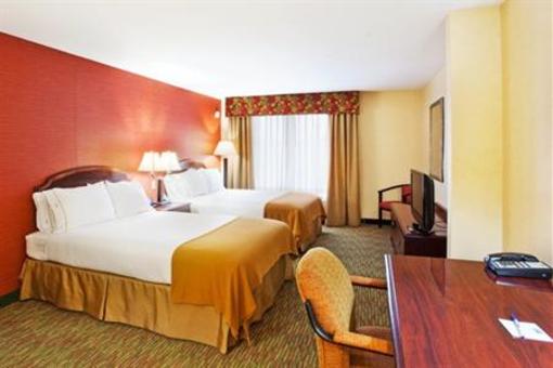 фото отеля Holiday Inn Express Marietta-Atlanta Northwest