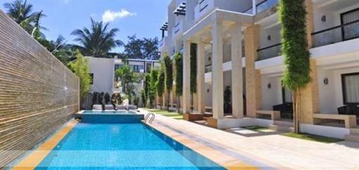 фото отеля The District Boracay