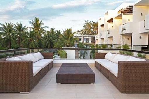фото отеля The District Boracay