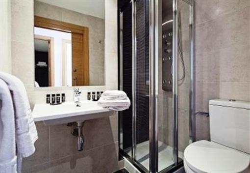 фото отеля Aspasios Arago Executive