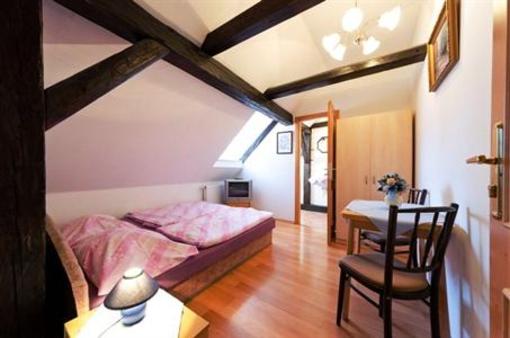 фото отеля Pension Rosa Cesky Krumlov
