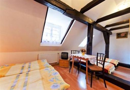 фото отеля Pension Rosa Cesky Krumlov
