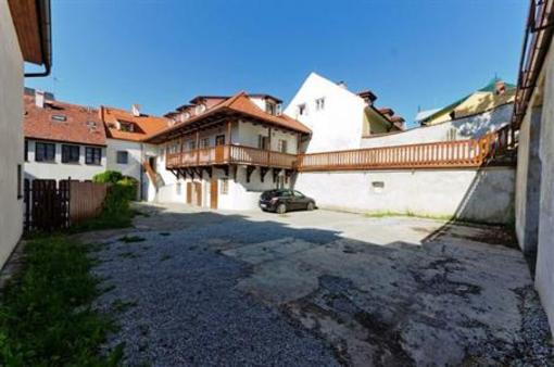 фото отеля Pension Rosa Cesky Krumlov