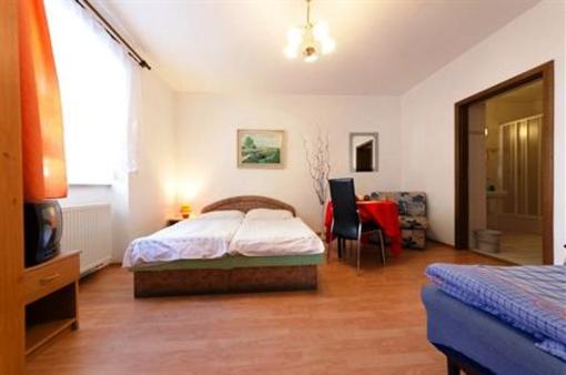 фото отеля Pension Rosa Cesky Krumlov