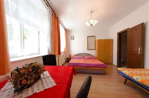 фото отеля Pension Rosa Cesky Krumlov