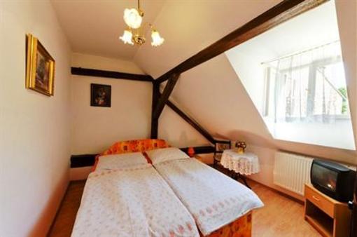 фото отеля Pension Rosa Cesky Krumlov