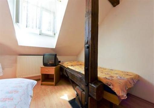 фото отеля Pension Rosa Cesky Krumlov