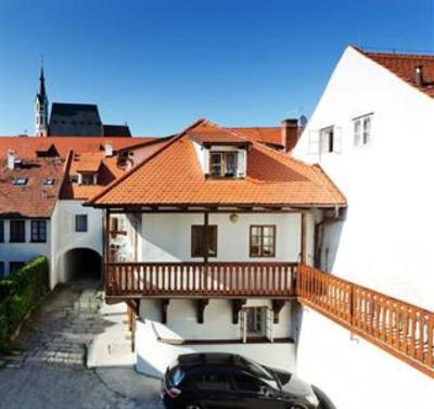 фото отеля Pension Rosa Cesky Krumlov