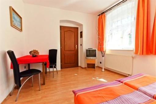 фото отеля Pension Rosa Cesky Krumlov