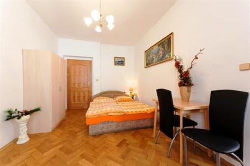 фото отеля Pension Rosa Cesky Krumlov