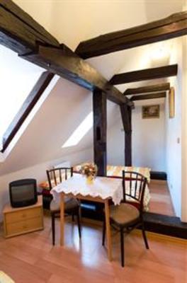 фото отеля Pension Rosa Cesky Krumlov