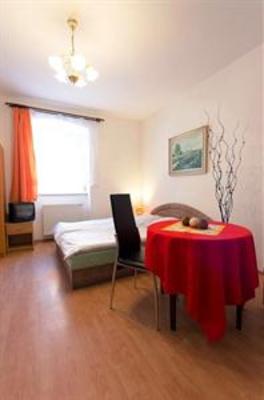 фото отеля Pension Rosa Cesky Krumlov