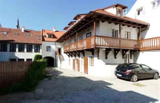фото отеля Pension Rosa Cesky Krumlov