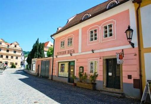 фото отеля Pension Rosa Cesky Krumlov