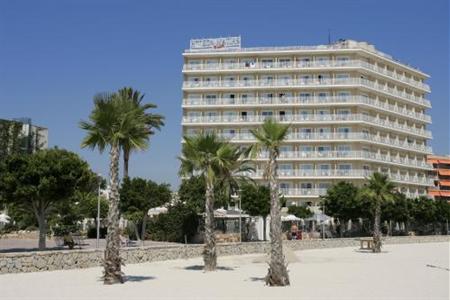 фото отеля Hotel Son Matias Beach