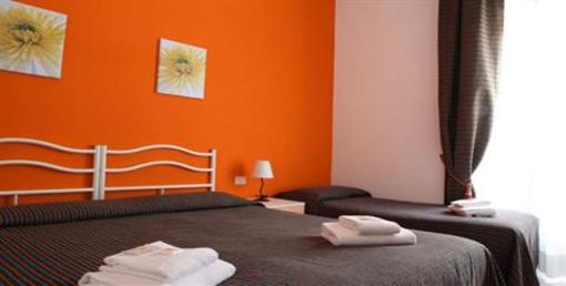 фото отеля Hotel Amendola Fiera