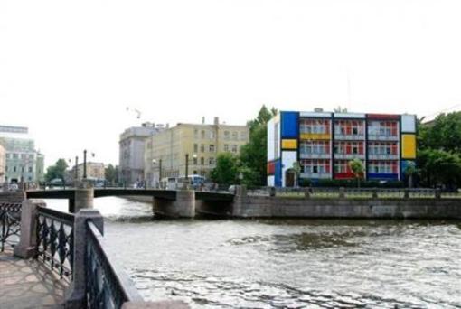 фото отеля Graffiti Hostel St.Petersburg