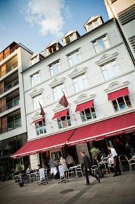 фото отеля Hotel Ferdinand Aarhus