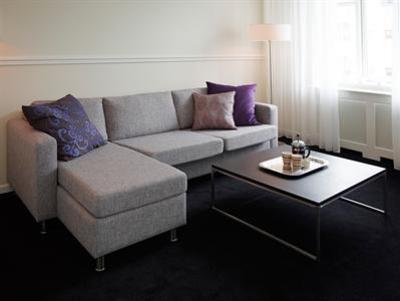 фото отеля Hotel Ferdinand Aarhus