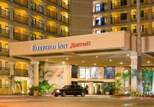 фото отеля Fairfield Inn Anaheim Disneyland Resort