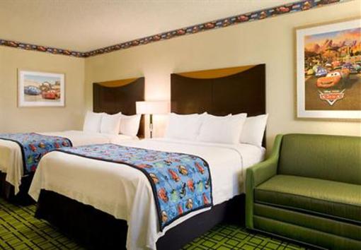 фото отеля Fairfield Inn Anaheim Disneyland Resort