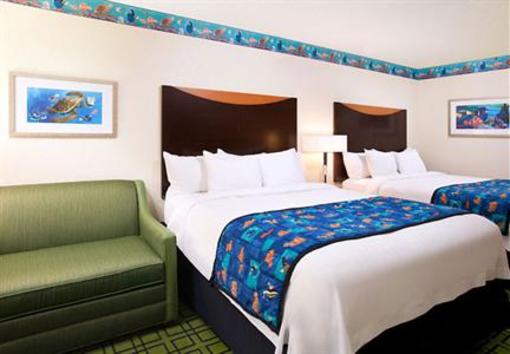 фото отеля Fairfield Inn Anaheim Disneyland Resort
