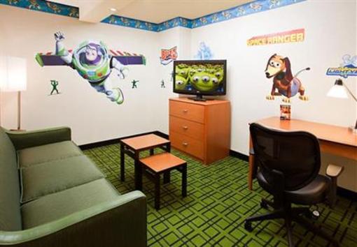 фото отеля Fairfield Inn Anaheim Disneyland Resort