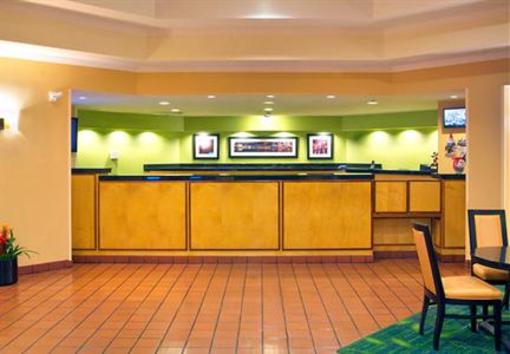 фото отеля Fairfield Inn Anaheim Disneyland Resort