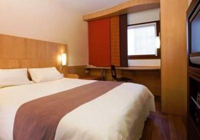 фото отеля Hotel Ibis Marne La Vallee Champs-sur-Marne