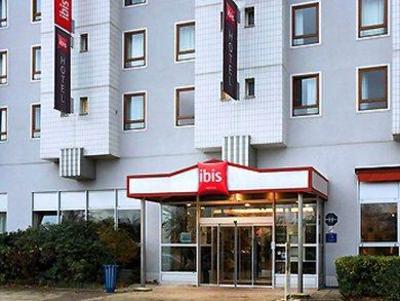 фото отеля Hotel Ibis Marne La Vallee Champs-sur-Marne