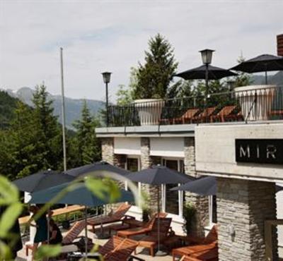 фото отеля Hotel Miramonte