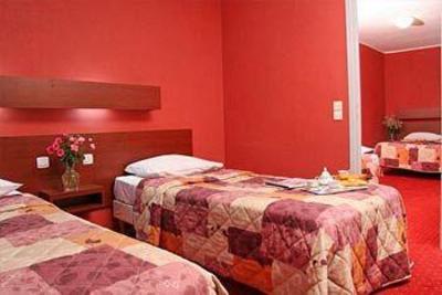 фото отеля Hotel Camelia International Paris