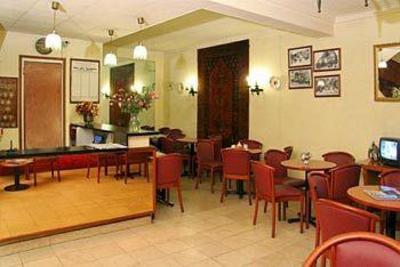 фото отеля Hotel Camelia International Paris