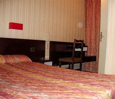 фото отеля Hotel Camelia International Paris