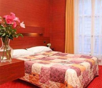 фото отеля Hotel Camelia International Paris