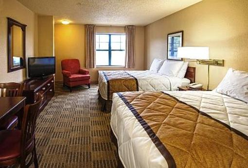 фото отеля Extended Stay America Hotel Vanderbilt Nashville